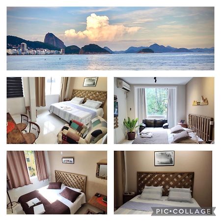 Baixo Copa Guest House Rio de Janeiro Kültér fotó