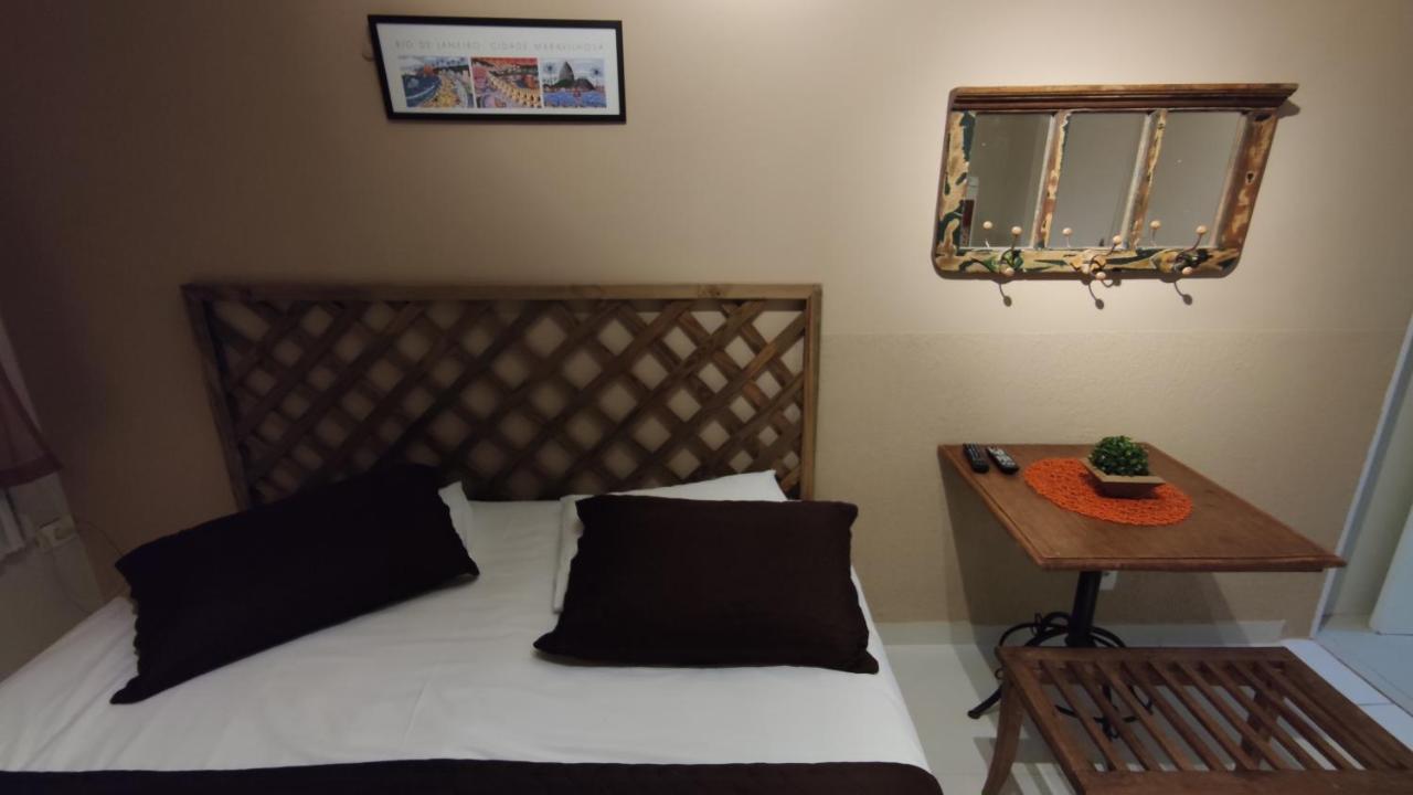 Baixo Copa Guest House Rio de Janeiro Kültér fotó