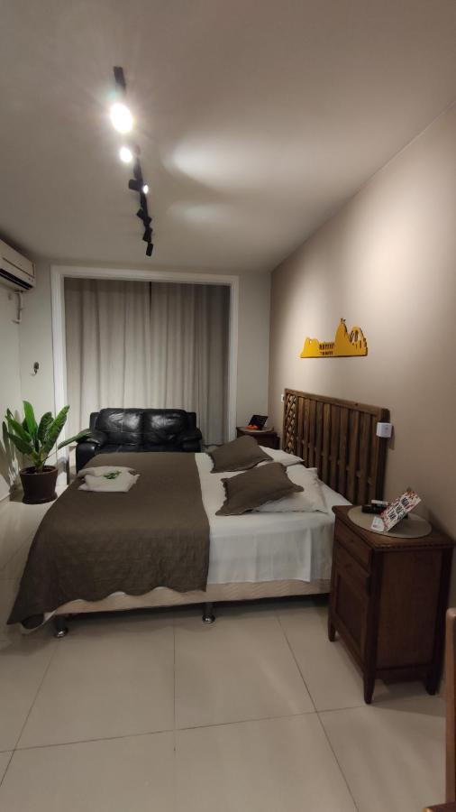Baixo Copa Guest House Rio de Janeiro Kültér fotó