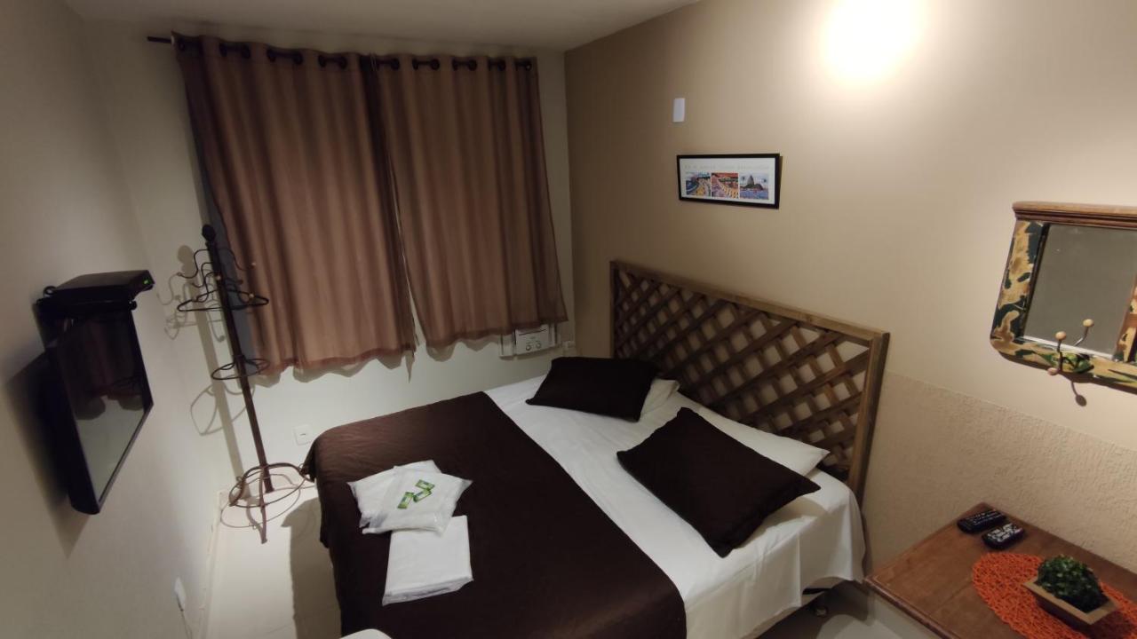 Baixo Copa Guest House Rio de Janeiro Kültér fotó