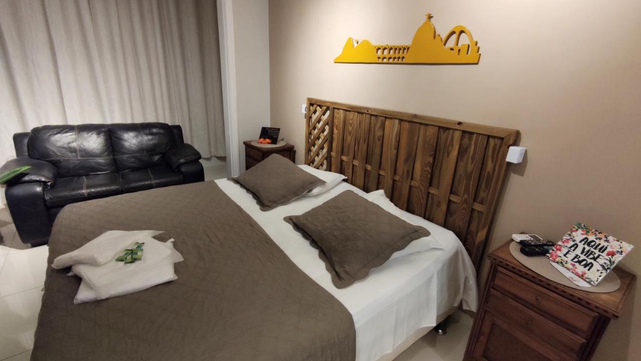 Baixo Copa Guest House Rio de Janeiro Kültér fotó