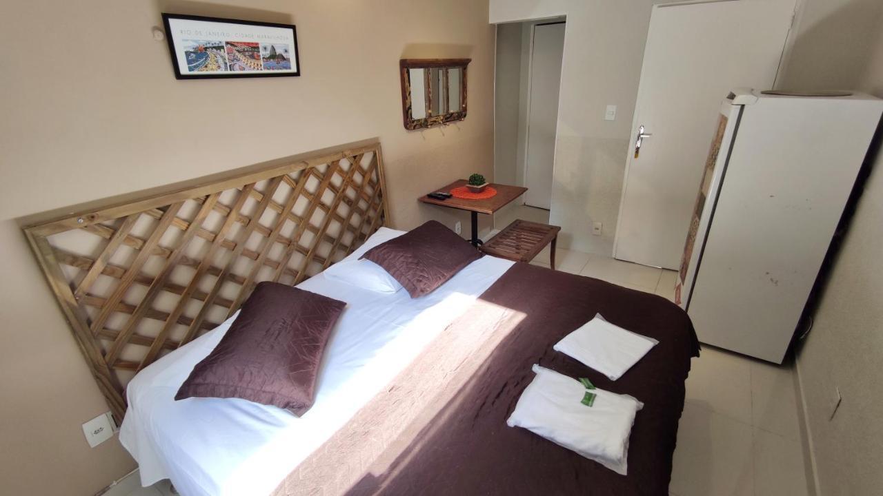 Baixo Copa Guest House Rio de Janeiro Kültér fotó