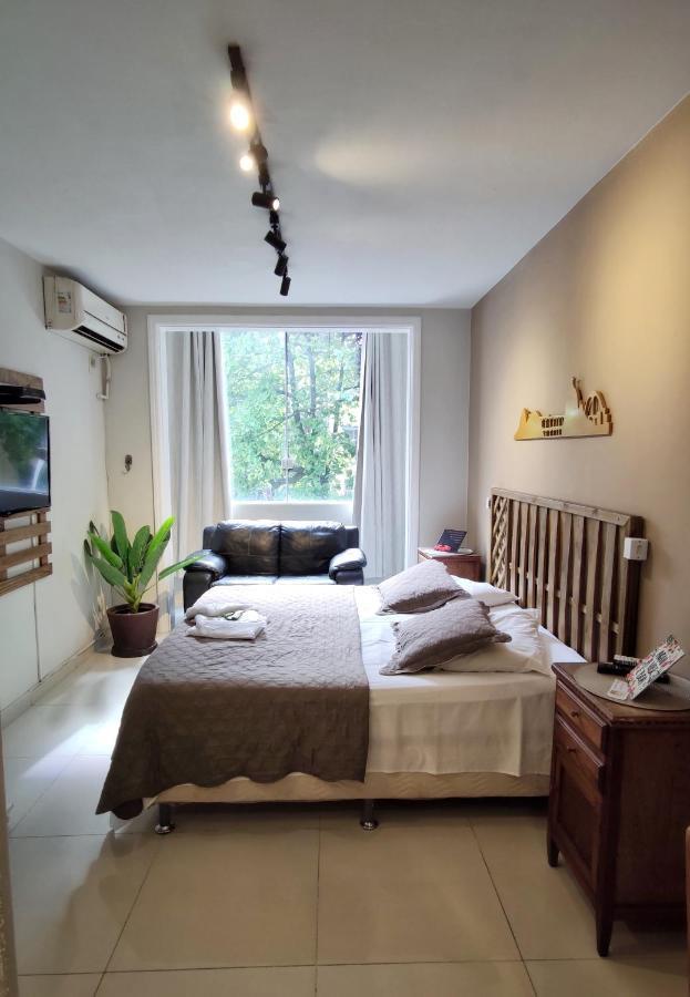 Baixo Copa Guest House Rio de Janeiro Kültér fotó