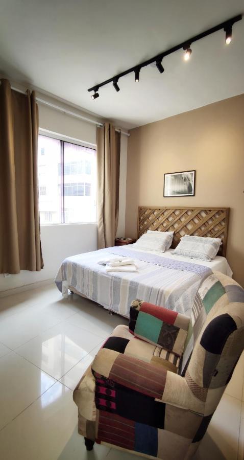 Baixo Copa Guest House Rio de Janeiro Kültér fotó