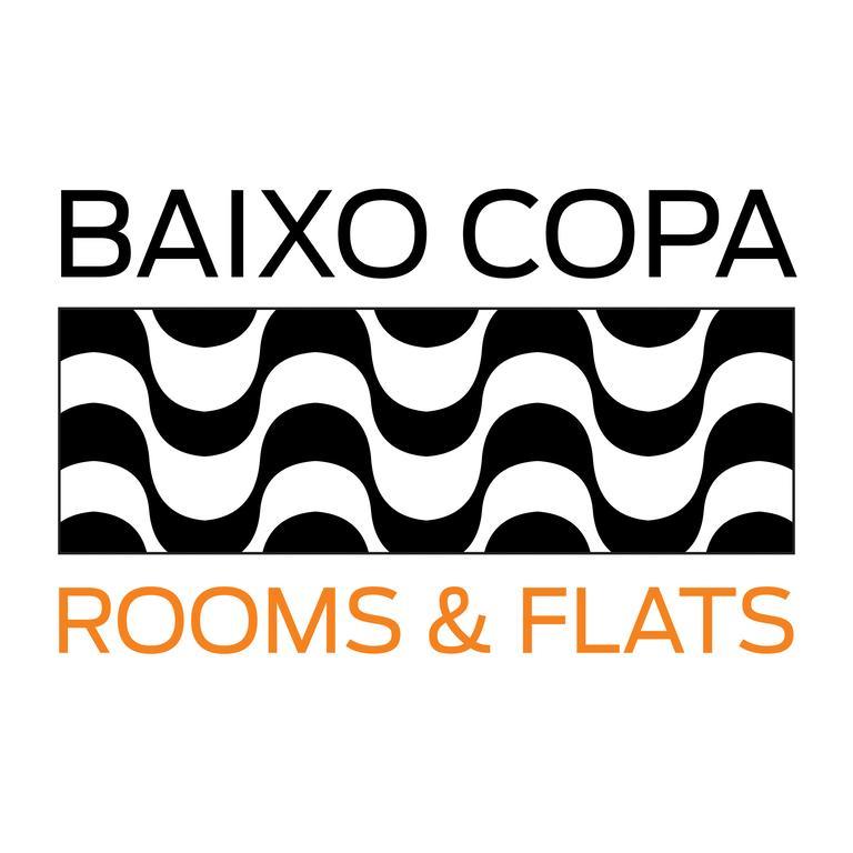 Baixo Copa Guest House Rio de Janeiro Kültér fotó