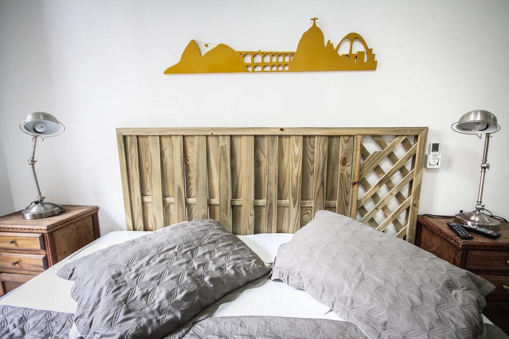 Baixo Copa Guest House Rio de Janeiro Kültér fotó