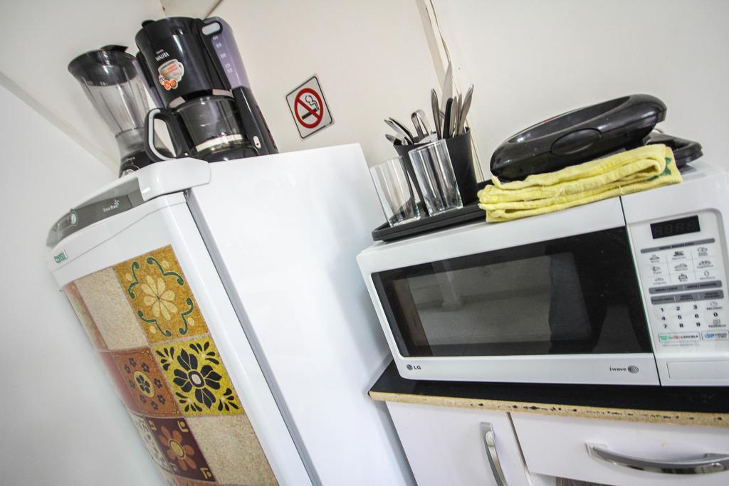 Baixo Copa Guest House Rio de Janeiro Kültér fotó