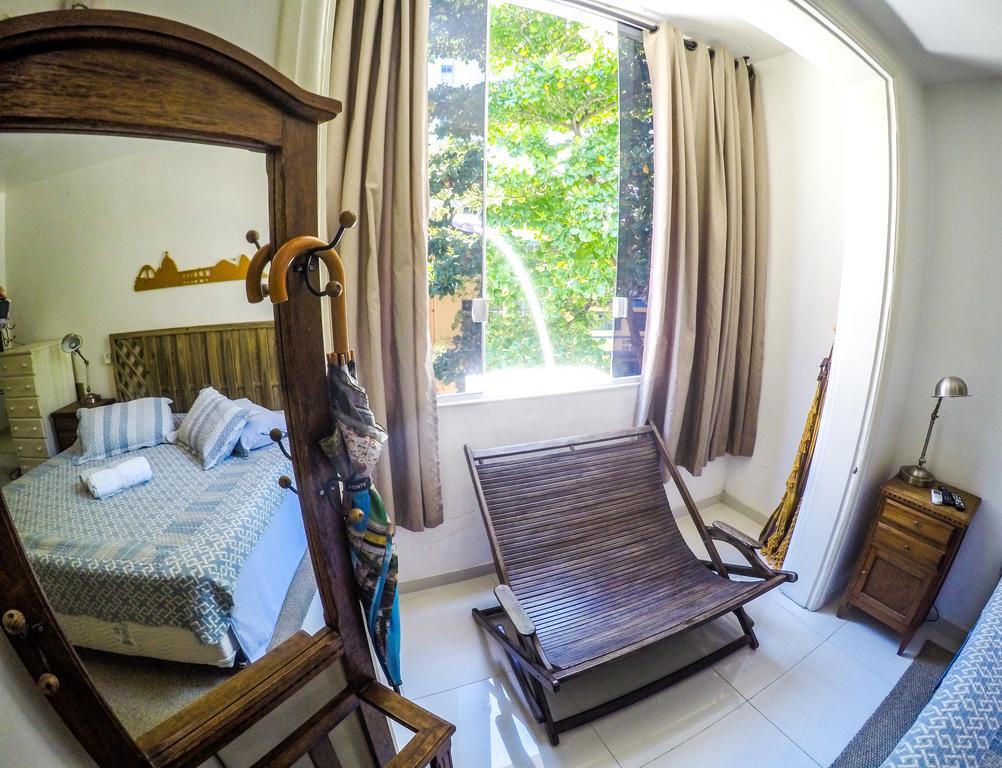 Baixo Copa Guest House Rio de Janeiro Kültér fotó