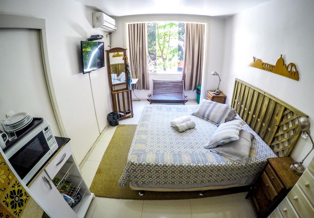 Baixo Copa Guest House Rio de Janeiro Kültér fotó