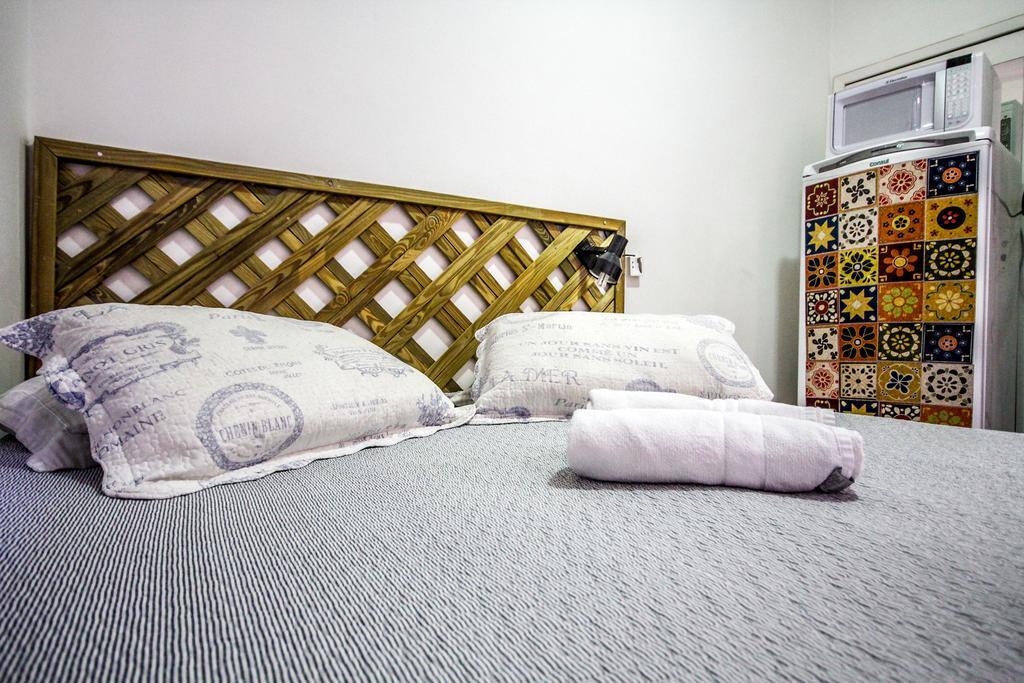 Baixo Copa Guest House Rio de Janeiro Kültér fotó