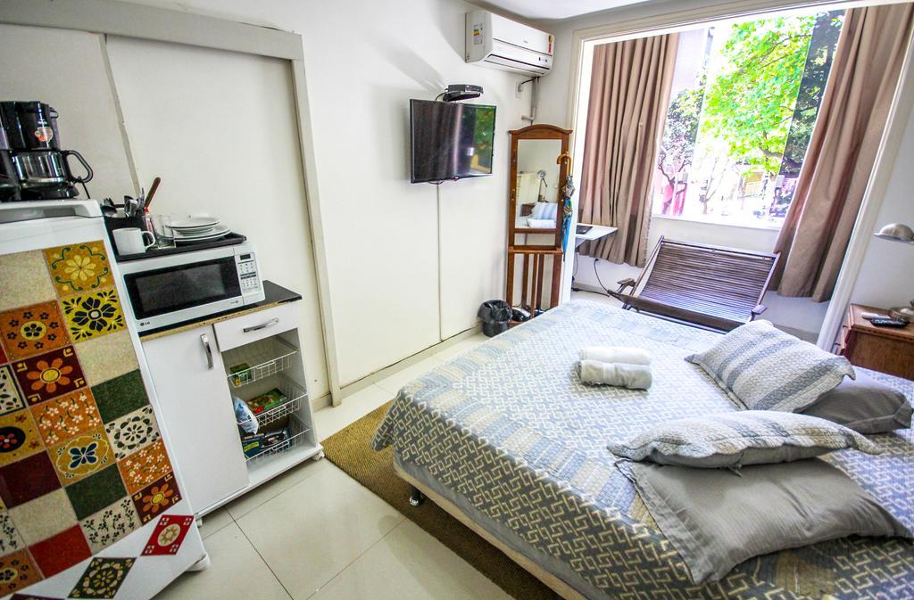 Baixo Copa Guest House Rio de Janeiro Kültér fotó