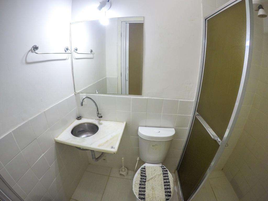Baixo Copa Guest House Rio de Janeiro Kültér fotó
