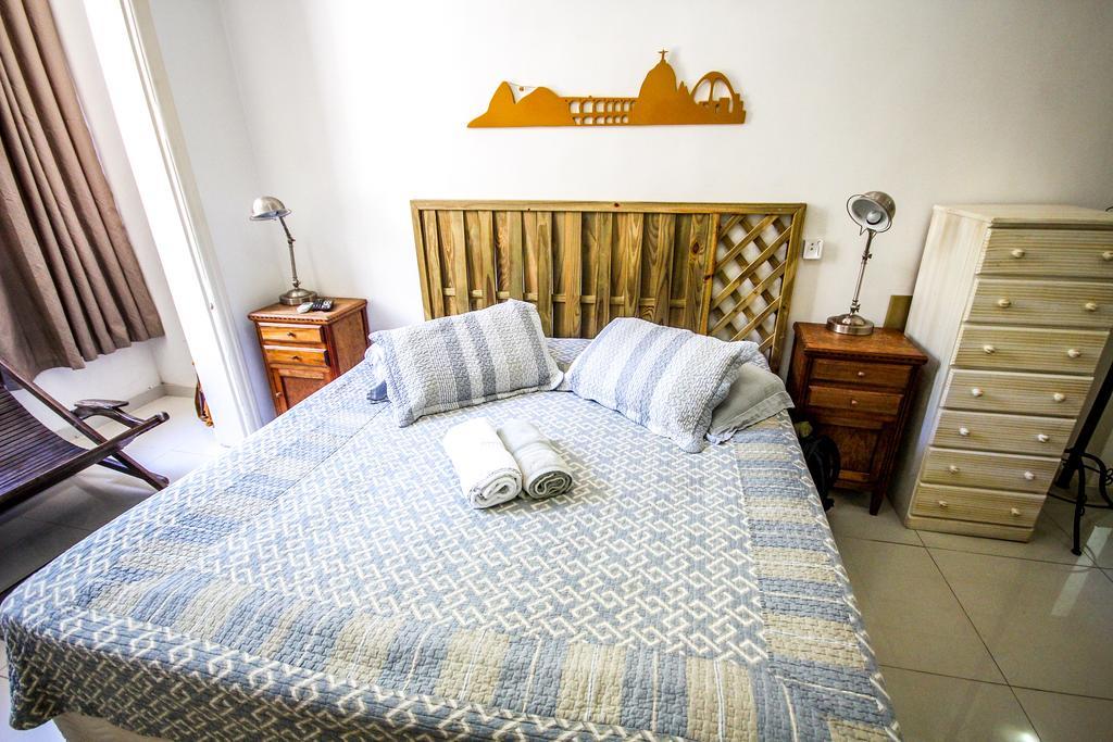 Baixo Copa Guest House Rio de Janeiro Kültér fotó