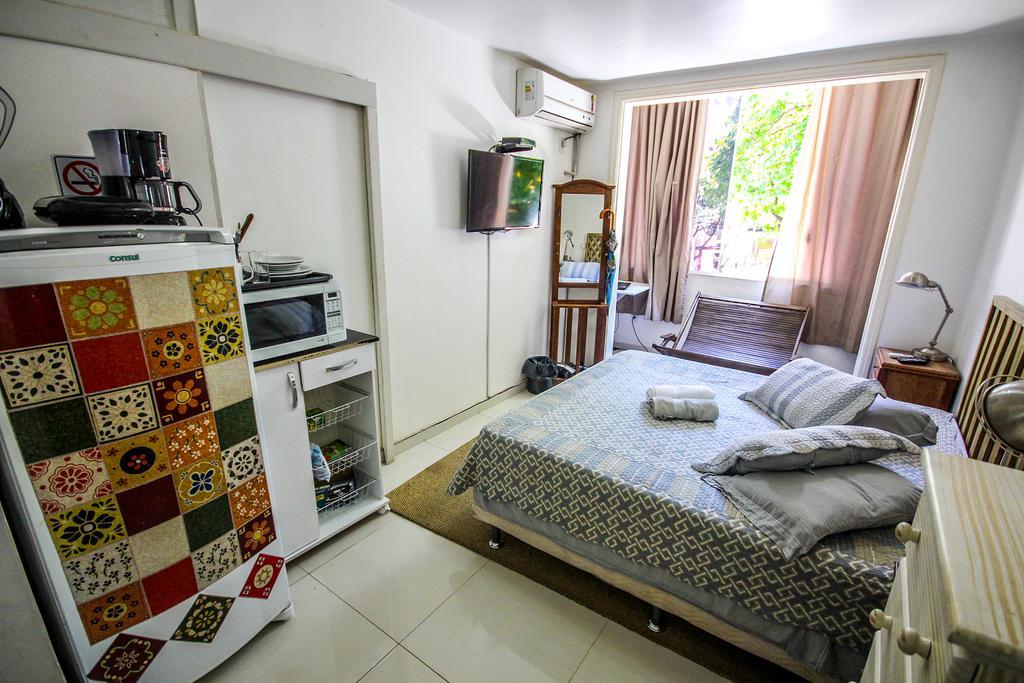 Baixo Copa Guest House Rio de Janeiro Kültér fotó
