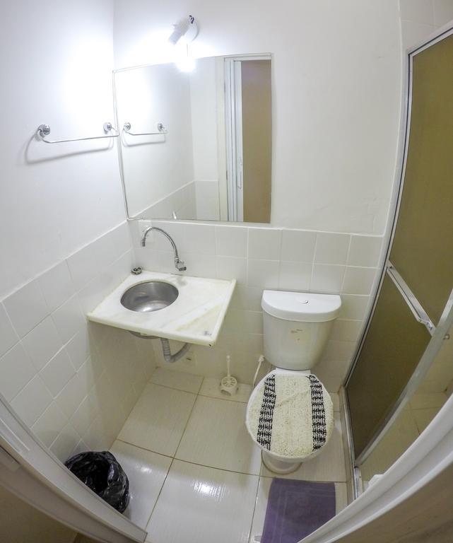 Baixo Copa Guest House Rio de Janeiro Kültér fotó