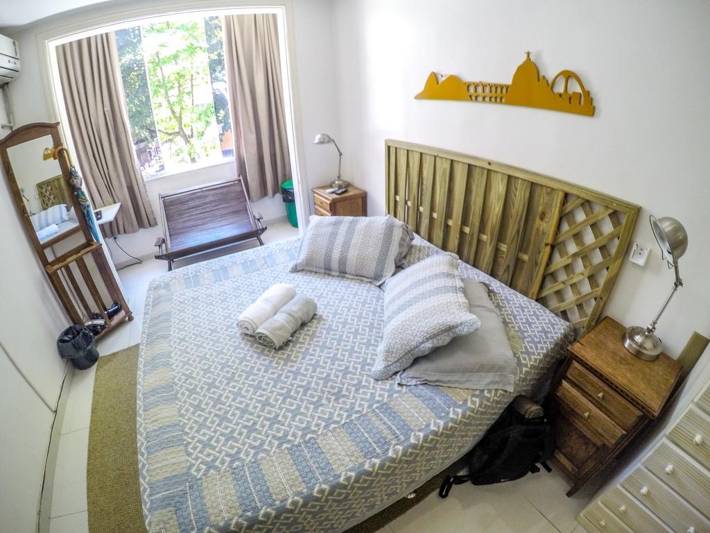 Baixo Copa Guest House Rio de Janeiro Kültér fotó