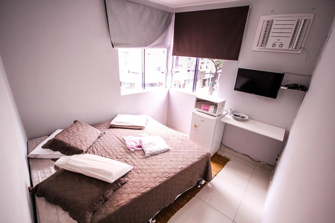 Baixo Copa Guest House Rio de Janeiro Kültér fotó