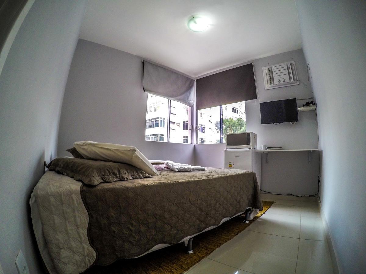 Baixo Copa Guest House Rio de Janeiro Kültér fotó