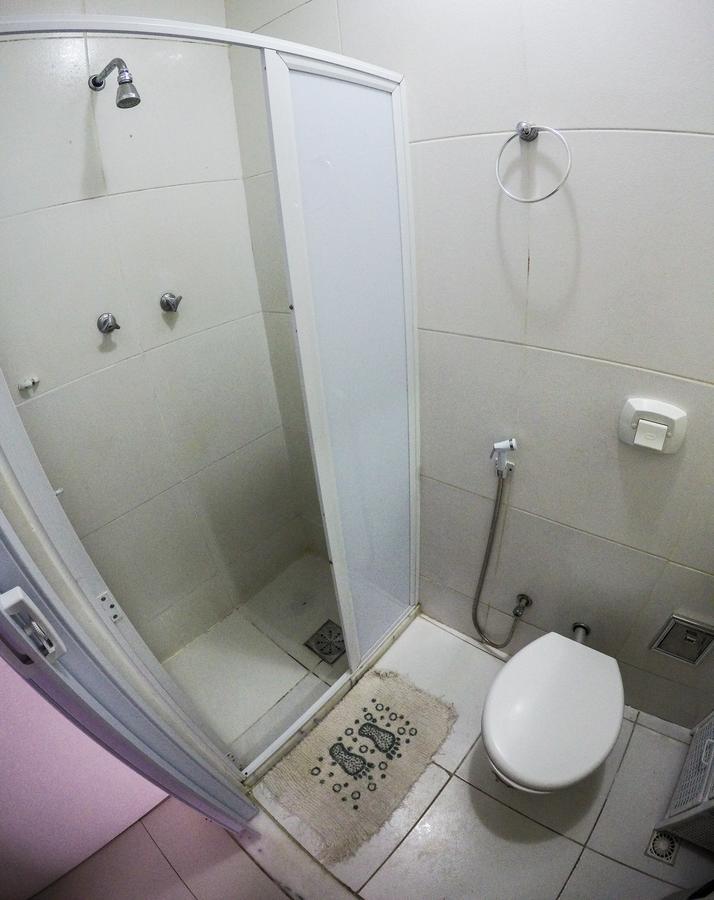 Baixo Copa Guest House Rio de Janeiro Kültér fotó