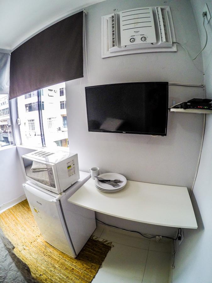 Baixo Copa Guest House Rio de Janeiro Kültér fotó