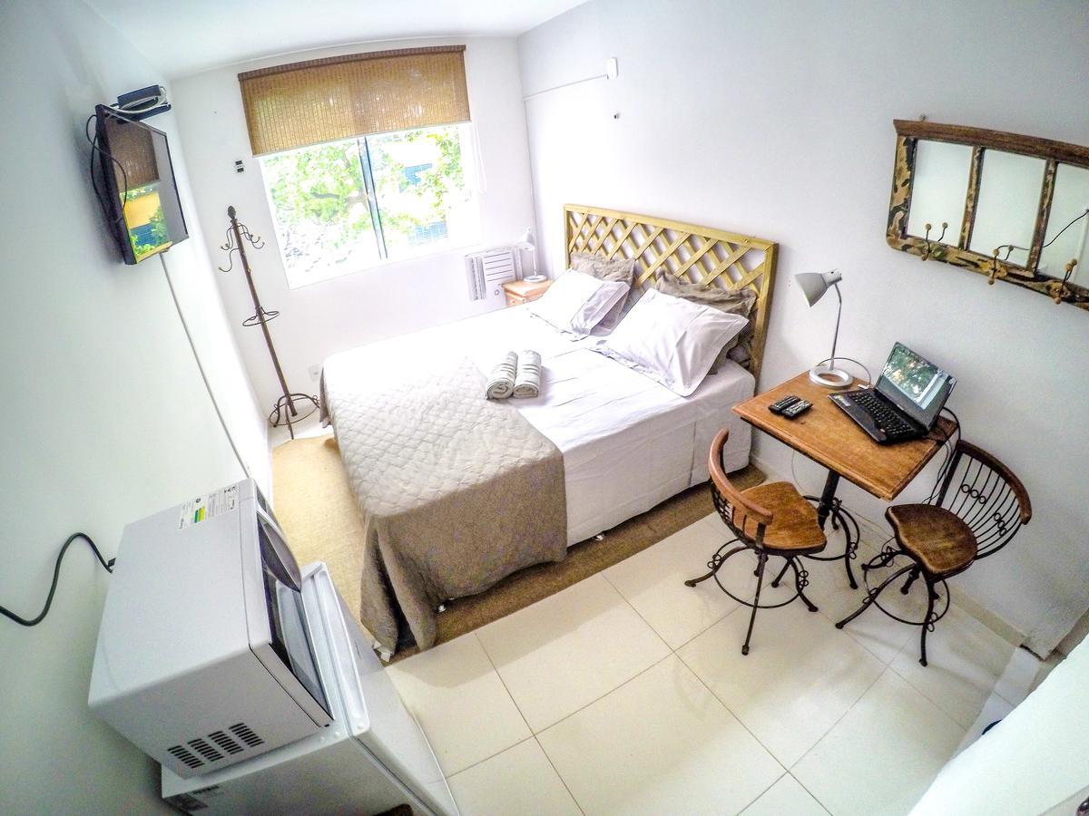 Baixo Copa Guest House Rio de Janeiro Kültér fotó