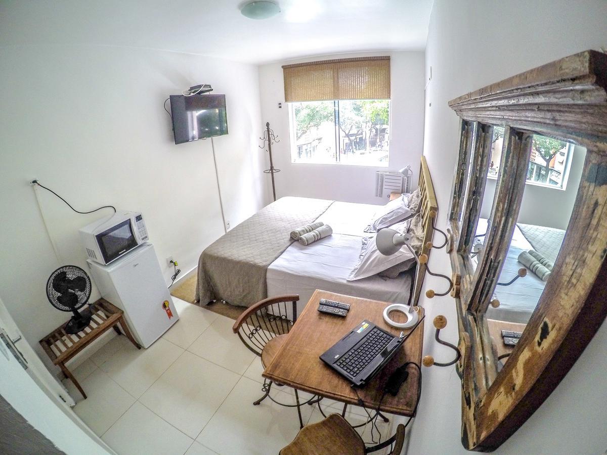 Baixo Copa Guest House Rio de Janeiro Kültér fotó
