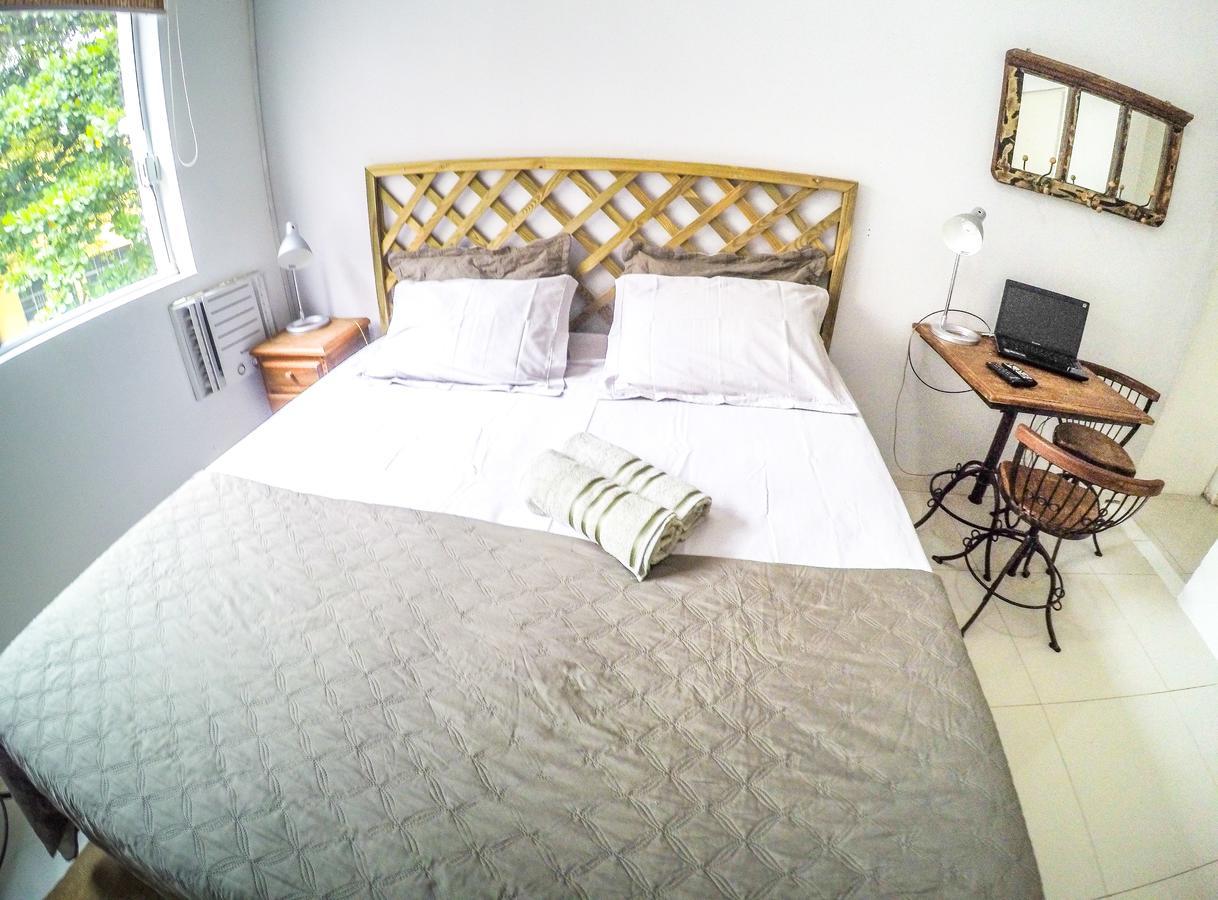 Baixo Copa Guest House Rio de Janeiro Kültér fotó