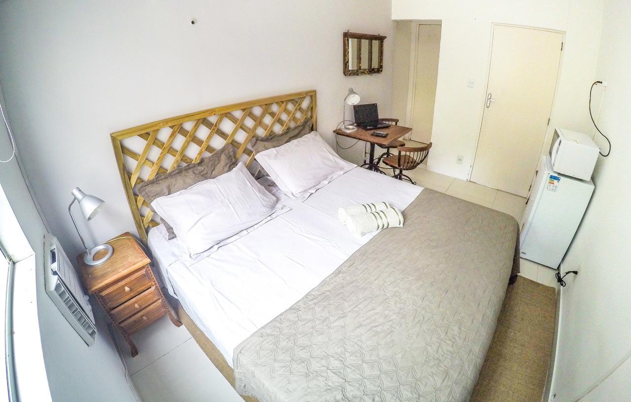 Baixo Copa Guest House Rio de Janeiro Kültér fotó