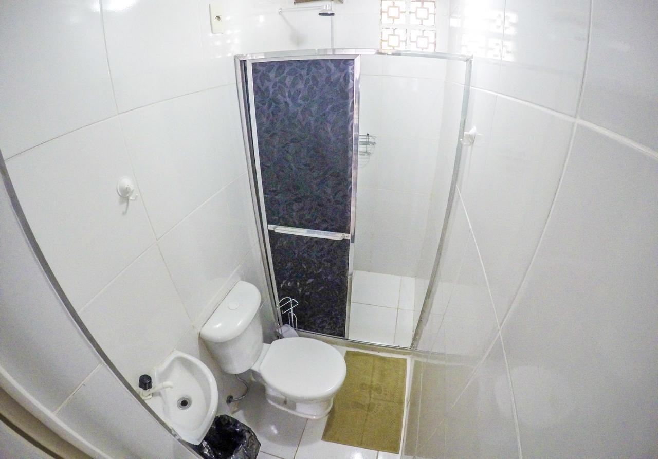 Baixo Copa Guest House Rio de Janeiro Kültér fotó