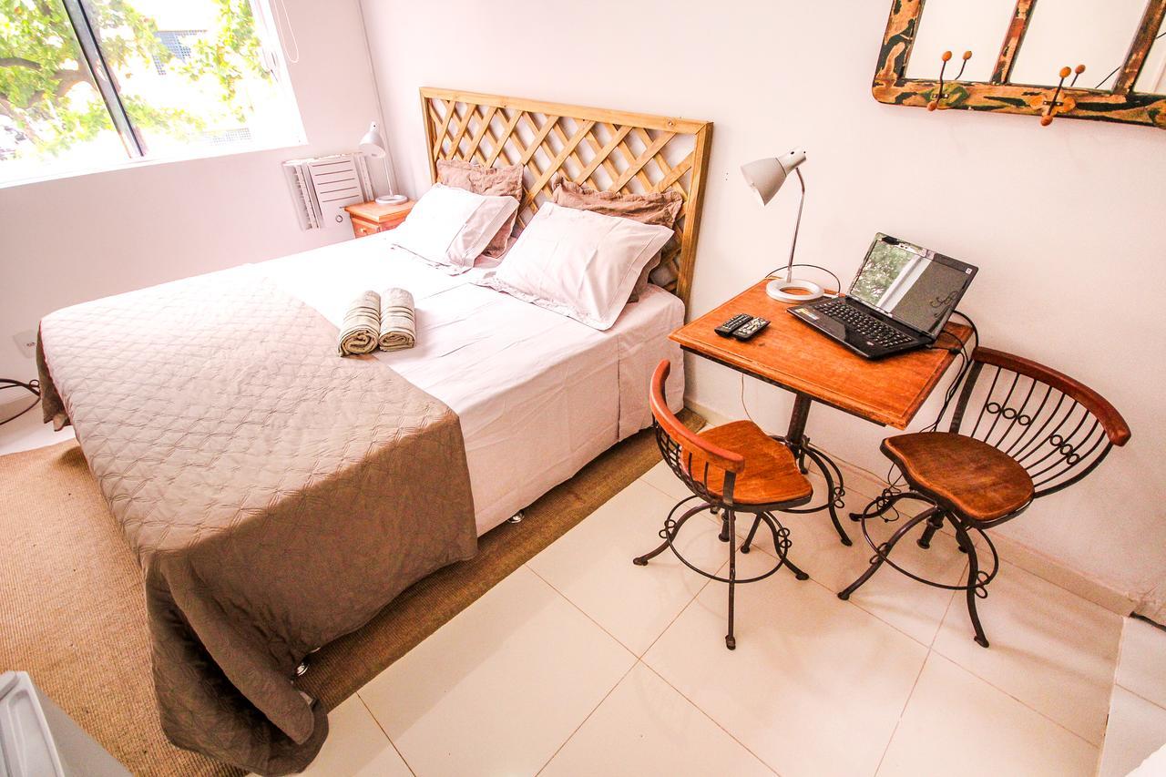 Baixo Copa Guest House Rio de Janeiro Kültér fotó