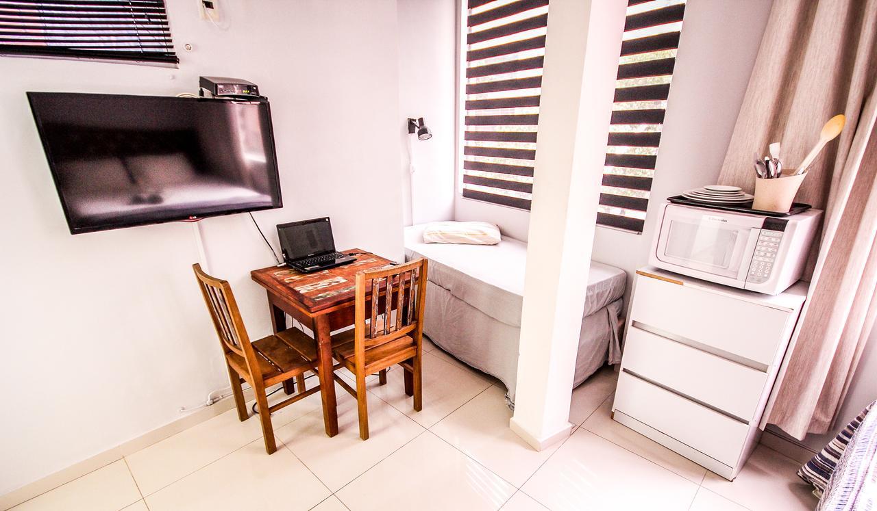 Baixo Copa Guest House Rio de Janeiro Kültér fotó