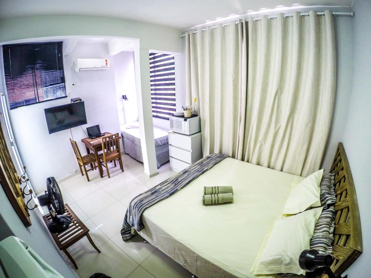 Baixo Copa Guest House Rio de Janeiro Kültér fotó