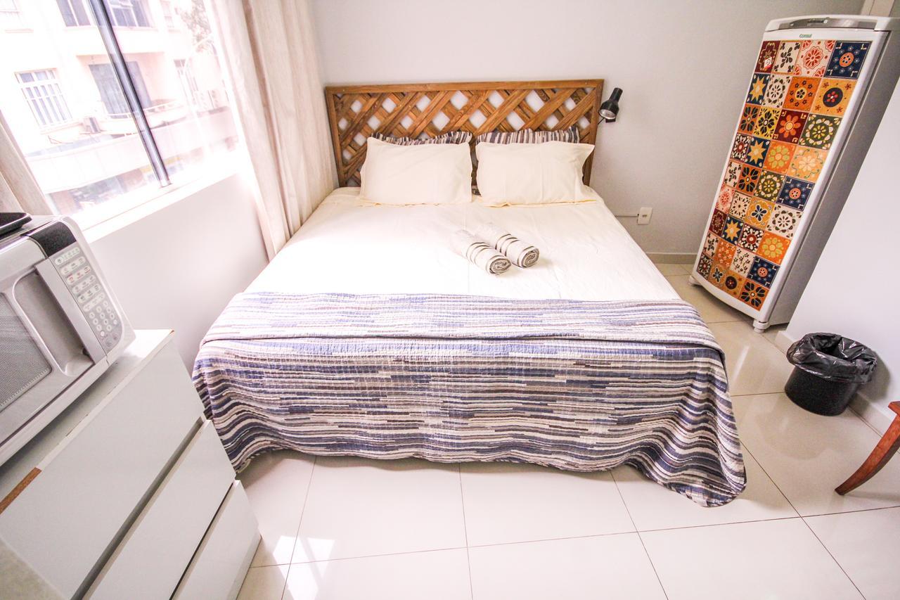 Baixo Copa Guest House Rio de Janeiro Kültér fotó